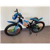 Image 1 : NEW in box AOSENL Youth Bike w/ water bottle & bottle holder