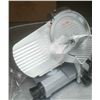 Image 2 : New10 inch meat slicer ! 110v ! Working