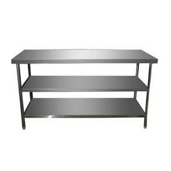 New stainless steel work Table