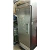 Image 1 : True single door upright cooler !Tested cold! USED!