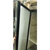 Image 2 : True single door upright cooler !Tested cold! USED!
