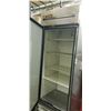 Image 3 : True single door upright cooler !Tested cold! USED!
