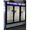 Image 2 : True Triple glass door Freezer!