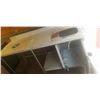 Image 2 : Stianless steel work table cabinet w prep cut hole