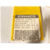 Image 3 : Lot of (69) New? Kennametal Carbide Inserts, P/N: SPGF422