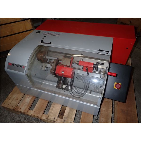 Emco PC Turn 55-II CNC Lathe