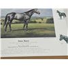 Image 5 : "Native Dancer (with progeny)" by Richard Stone Reeves: NEVER FRAMED Limited lithograph NEVER FRAMED