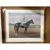 Image 3 : "Sunday Silence" by Richard Stone Reeves (1919-2005): NEVER FRAMED Limited lithograph (#3/850)