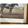 Image 5 : "Sunday Silence" by Richard Stone Reeves (1919-2005): NEVER FRAMED Limited lithograph (#3/850)