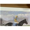 Image 6 : "Sunday Silence" by Richard Stone Reeves (1919-2005): NEVER FRAMED Limited lithograph (#3/850)