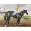 Image 7 : "Sunday Silence" by Richard Stone Reeves (1919-2005): NEVER FRAMED Limited lithograph (#3/850)