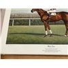 Image 5 : "Phar Lap" by Richard Stone Reeves (1919-2005): NEVER FRAMED Limited lithograph (#3/850)