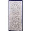 Image 1 : BEAUTIFUL ANTIQUE FLORAL  LACE RUNNER #2305023