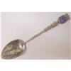 Image 1 : QUALITY VNTG. STERLING SOUVENIR SPOON #2305066