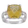 Image 1 : Citrine Ring #2305261