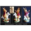 Image 1 : ROYAL DOULTON BUNNYKINS 1974 TALLY HO DB12 #2305501