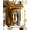 Image 1 : STUNNING ART DECO PENDANT NECKLACE 1930's #129 #2305511