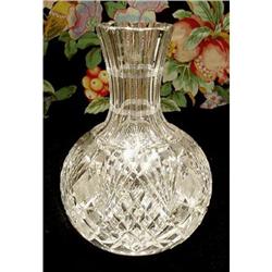 CUT GLASS CARAFE AMERICAN BRILLIANT PERIOD #57 #2305514