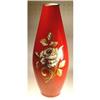 Image 1 : GOEBEL HAND PAINTED PORCELAIN VASE #2305534