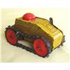 Image 1 : US ARMY WIND UP TANK #4 TIN TOY MARX c.1930's #2305547