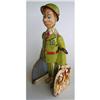 Image 1 : JI JOE WIND UP CHARACTER TOY UNIQUE C. 1941 #2305548