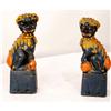 Image 1 : JV Decorative Pair Of Figures  #2305780