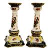 Image 1 : LC Decorative Pair Of Candlesticks #2305781