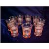 Image 1 : Pink Depression Tumblers #2305851