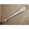 Image 1 : KIRK Repousse SUGAR Tongs STERLING Silver #2306399
