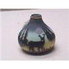 Image 1 : Very nice hand painted Vase #2306515