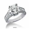Image 1 : Antique Diamond Engagement Rings-Antique Style #2306681