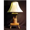 Image 1 : wood lamp  #2307023