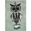 Image 1 : Owl Pendant #2307072
