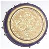 Image 1 : 19th Century English Gilt Pin Cushion / Wheel #2307176