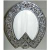 Image 1 : Victorian Sterling Photo Frame - Horseshoe #2307192