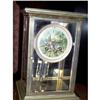 Image 1 : Japy Freres French Crystal Regulator #2307322