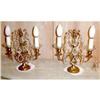 Image 1 : French   pair of  bronze Table Lamps #2307325