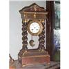 Image 1 : Boulle French Mantel Clock   #2307333