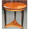 Image 1 : PAIR of Art Deco   tables #2307354
