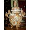 Image 1 : Large Satsuma Tripod Jar  #2307403