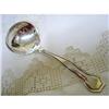 Image 1 : LOVELY ELEGANT  STERLING SILVER LADLE #2317602