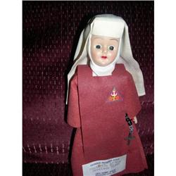 7.5"  Nun order Precious Blood  #2317680