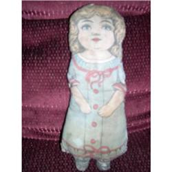 10" Cloth Printed Doll #2317691