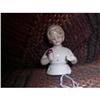 Image 1 : 2.5" German China Half  Child Doll  Arms Away #2317708