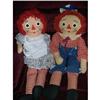 Image 1 : 32" Raggedy Ann & Andy Knickerbocker  Doll #2317725