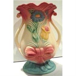 Hull Bowknot Vase #2318184