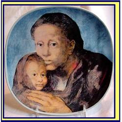 MATERNITY - PICASSO PLATE LTD EDITION OF 3 #2318581