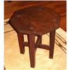 Image 1 : Stickley Octagonal Tabouret Table w/ Org Finish#2324874