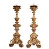 Image 1 : Pair of Italian Candlesticks #2324977