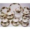 Image 1 : ROYAL ALBERT CHINA COFFE SET - OLD COUNTRY #2325020